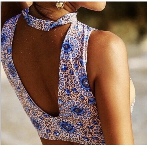 REVERSIBLE Frankies bikini 👙 - Picture 7 of 8